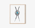 Bolo Art Print 8x10