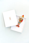 Nutcracker Sword Acrylic Art Block