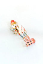 Nutcracker Sword Acrylic Art Block
