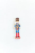 Nutcracker Drummer Acrylic Art Block
