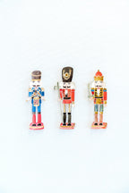 Nutcracker Sword Acrylic Art Block