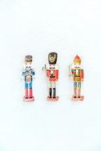 Nutcracker Axe Acrylic Art Block