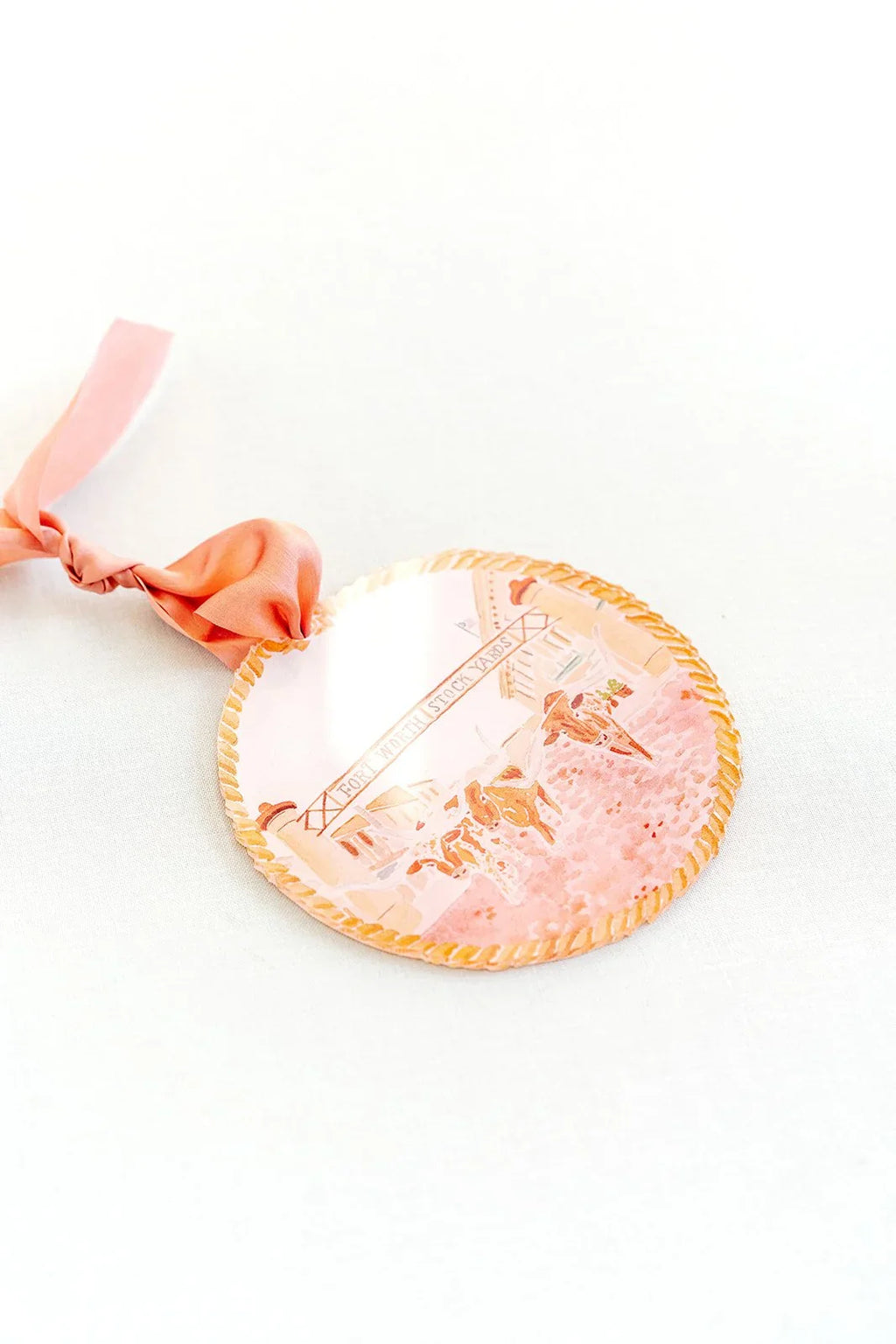 Stockyards Ornament