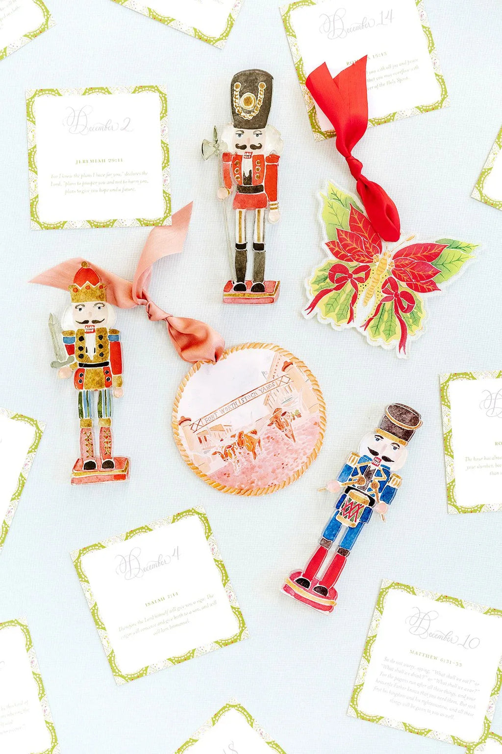 Stockyards Ornament