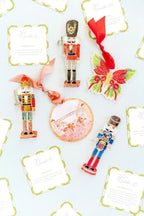 Nutcracker Drummer Acrylic Art Block