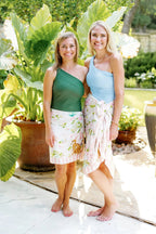 Palm Beach Pareo Catherine Cartie x Emily Nichols