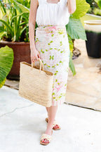 Palm Beach Pareo Catherine Cartie x Emily Nichols