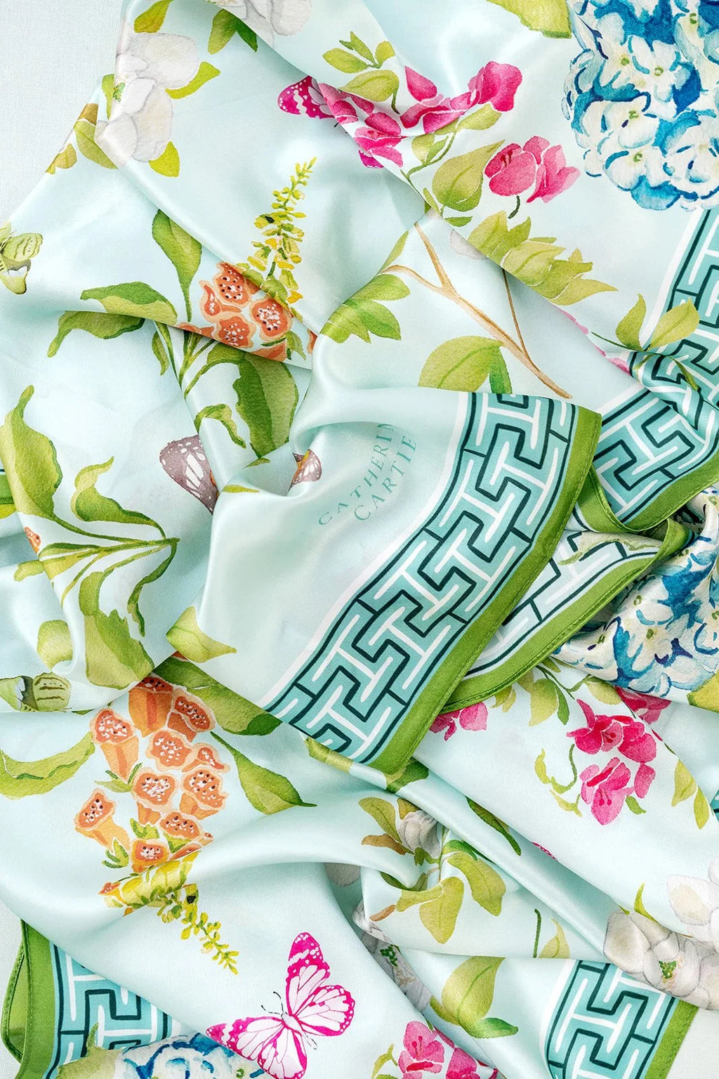 Botanical Garden Scarf