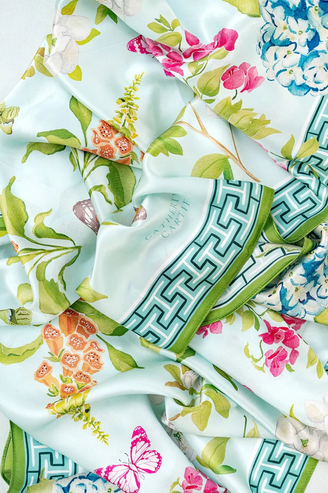 Botanical Garden Scarf