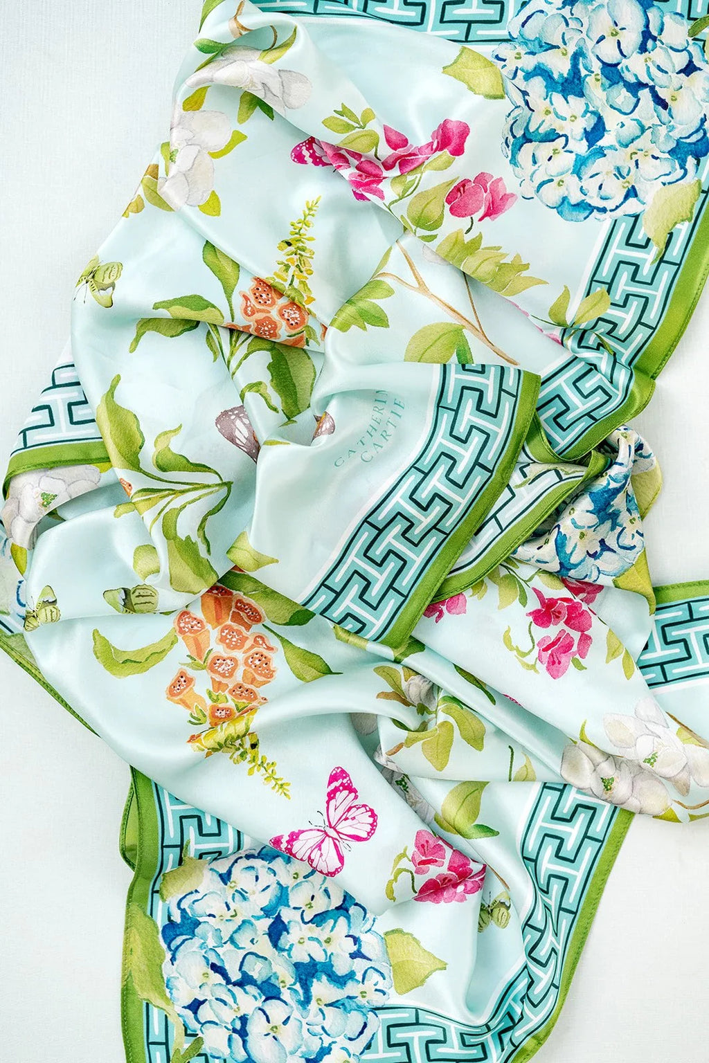 Botanical Garden Scarf