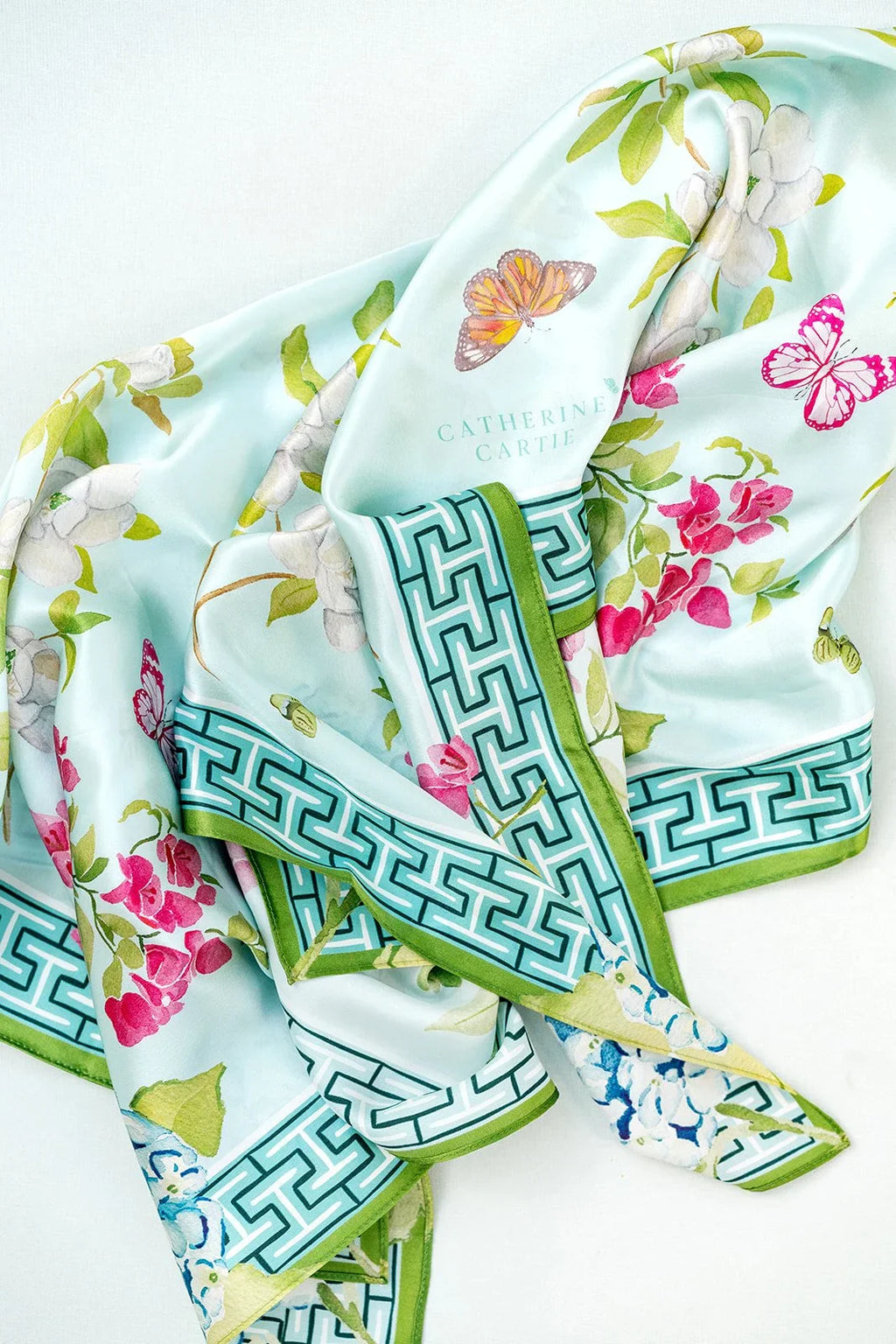 Botanical Garden Scarf