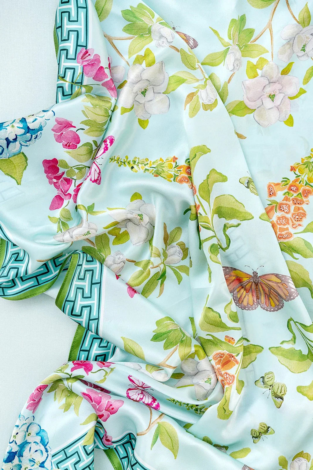 Botanical Garden Scarf