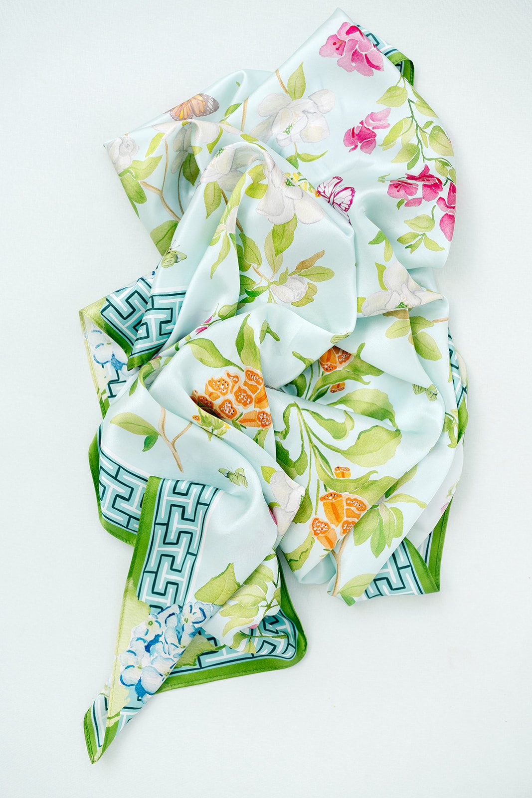 Botanical Garden Scarf