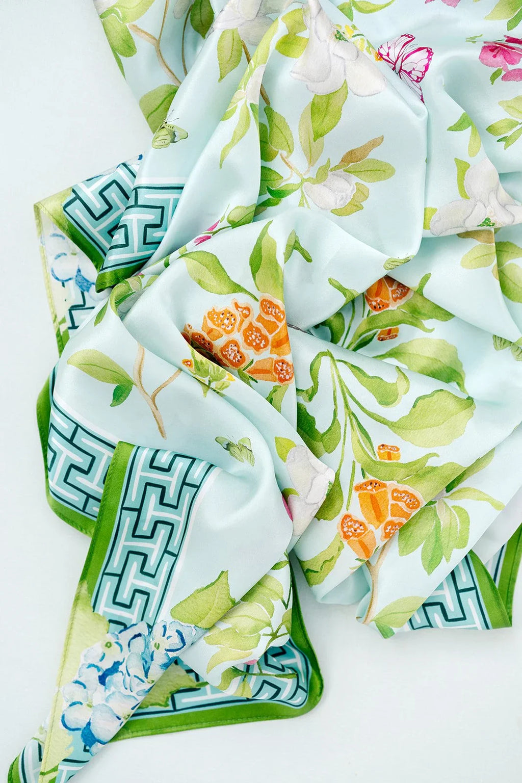 Botanical Garden Scarf