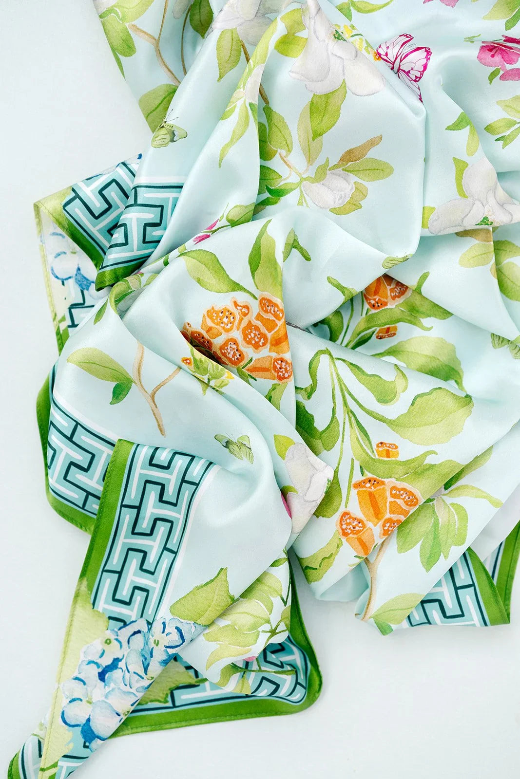 Botanical Garden Scarf