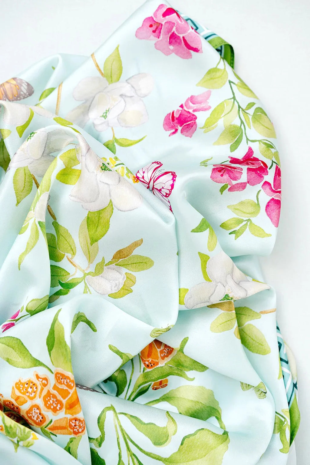 Botanical Garden Scarf