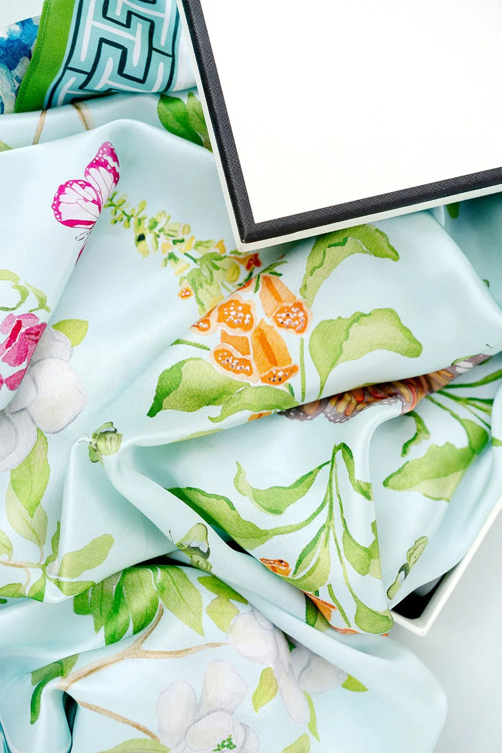 Botanical Garden Scarf