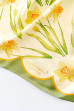 Daffodil Scarf
