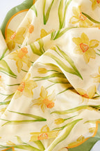 Daffodil Scarf
