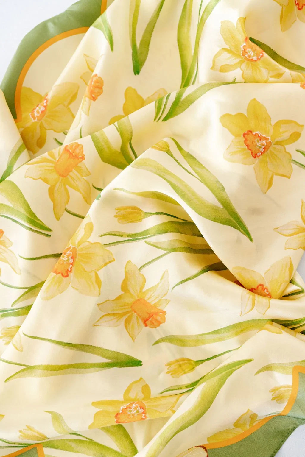 Daffodil Scarf