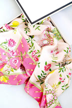 Dragon Garden Scarf