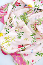 Dragon Garden Scarf