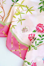 Dragon Garden Scarf