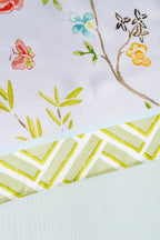 Lavender Chinoiserie Scarf