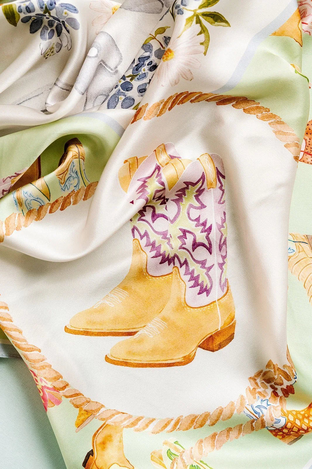 Boot Scarf
