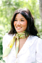 Bright Butterfly Scarf