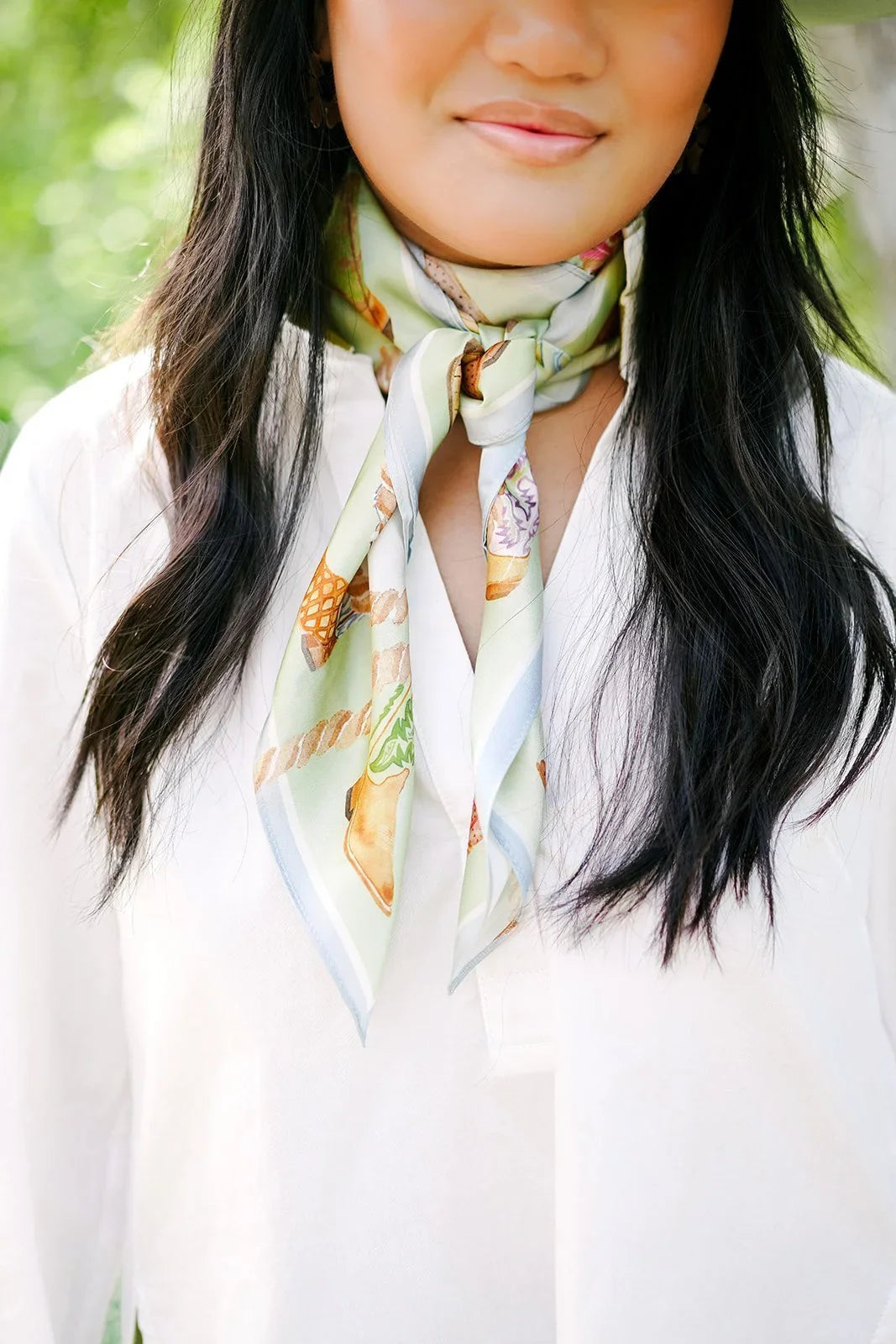 Boot Scarf