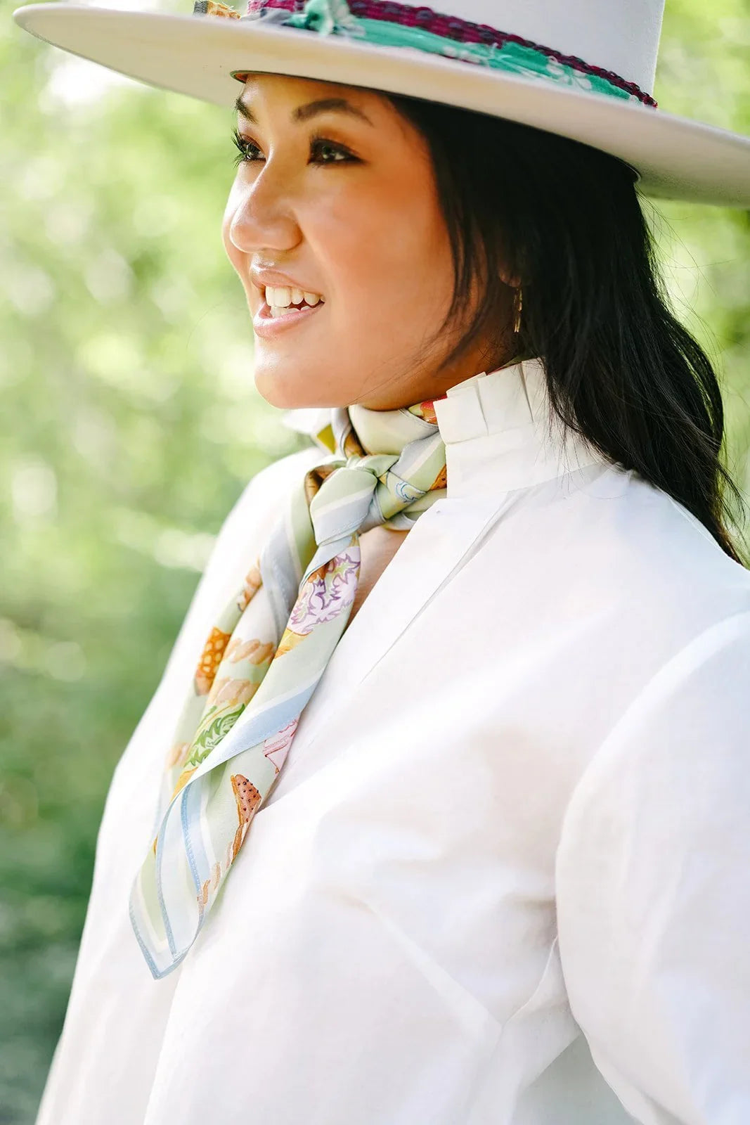 Boot Scarf