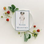 Baby Milestone Cards - Dogs