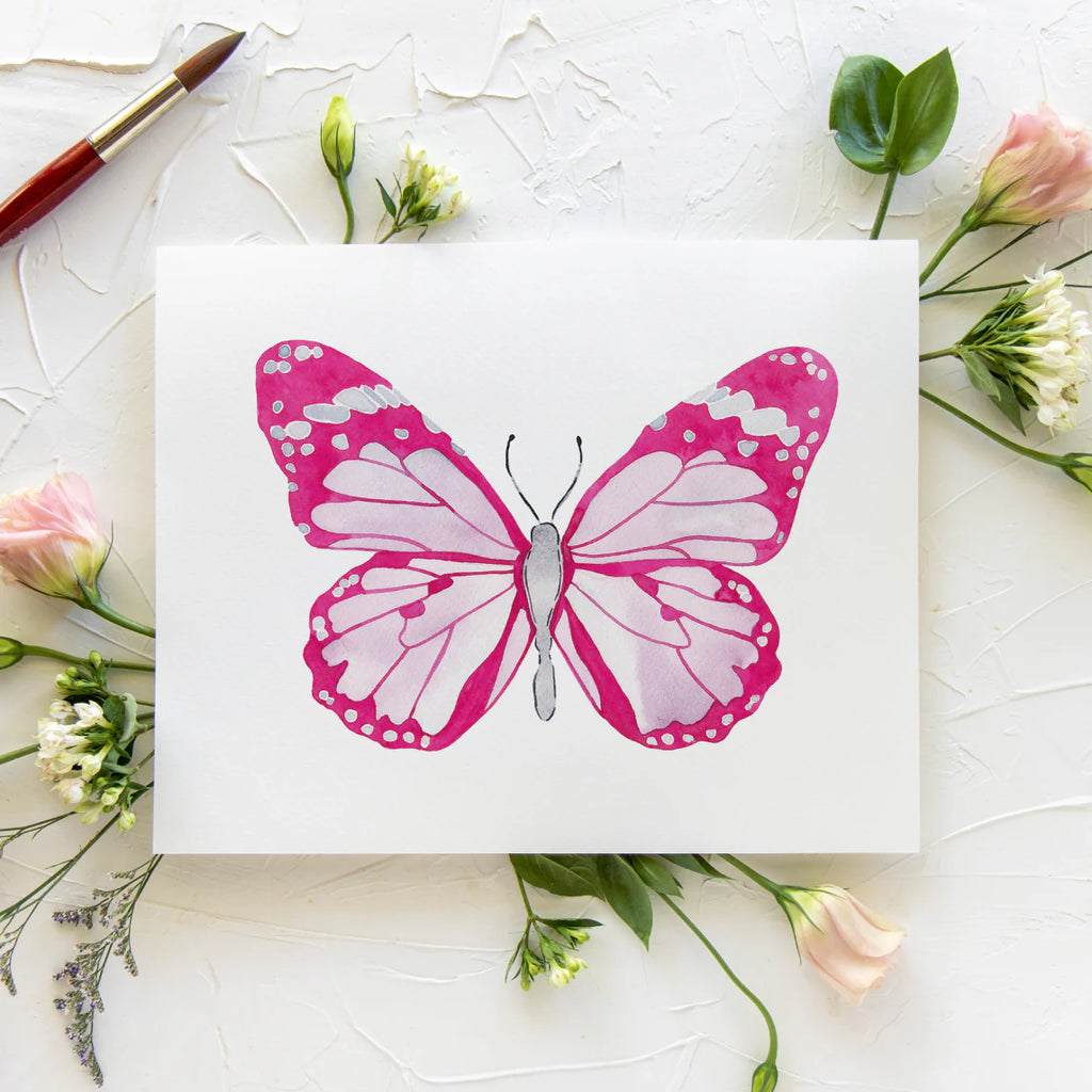 Butterfly No. 1 Print 8x10