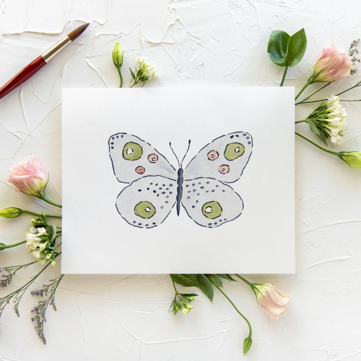 Butterfly No. 10 Print 8x10