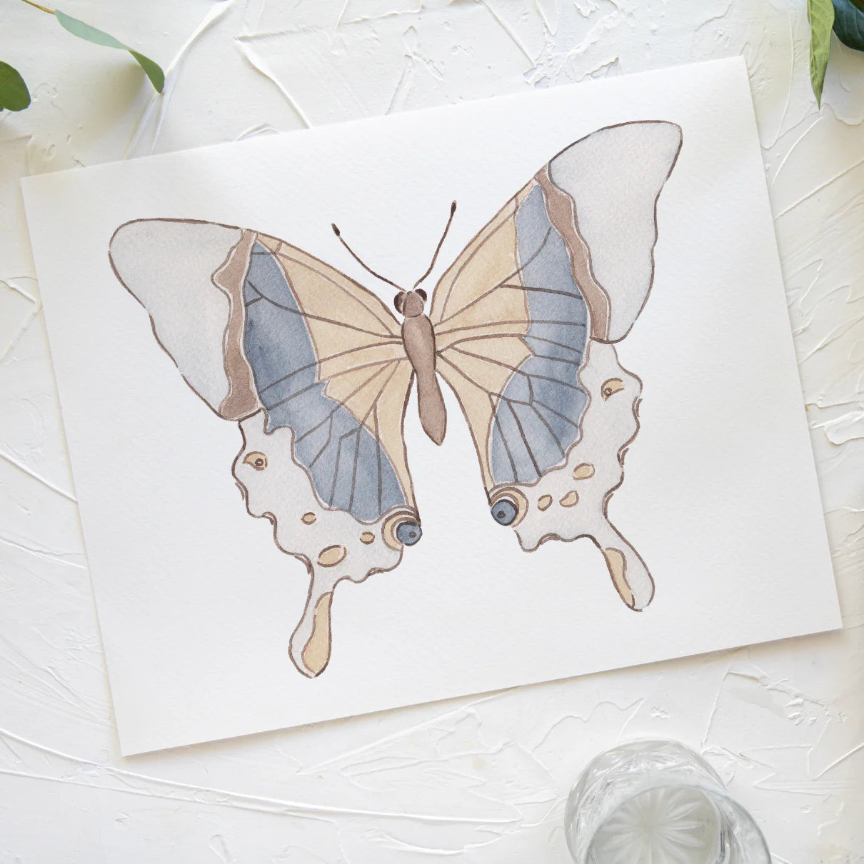 Butterfly No. 12 Print 8x10