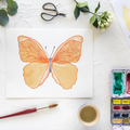 Butterfly No. 14 Print 8x10