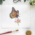 Butterfly No. 18 Print 8x10