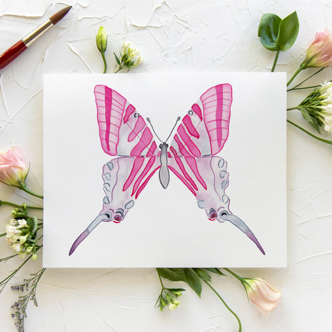 Butterfly No. 20 Print 8x10