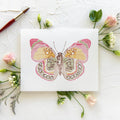 Butterfly No. 25 Print 8x10