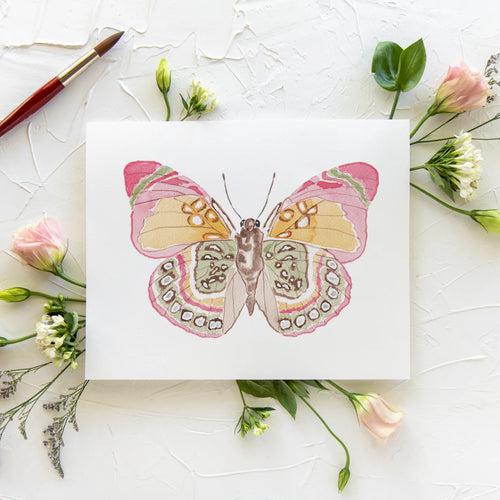 Butterfly No. 25 Print 8x10