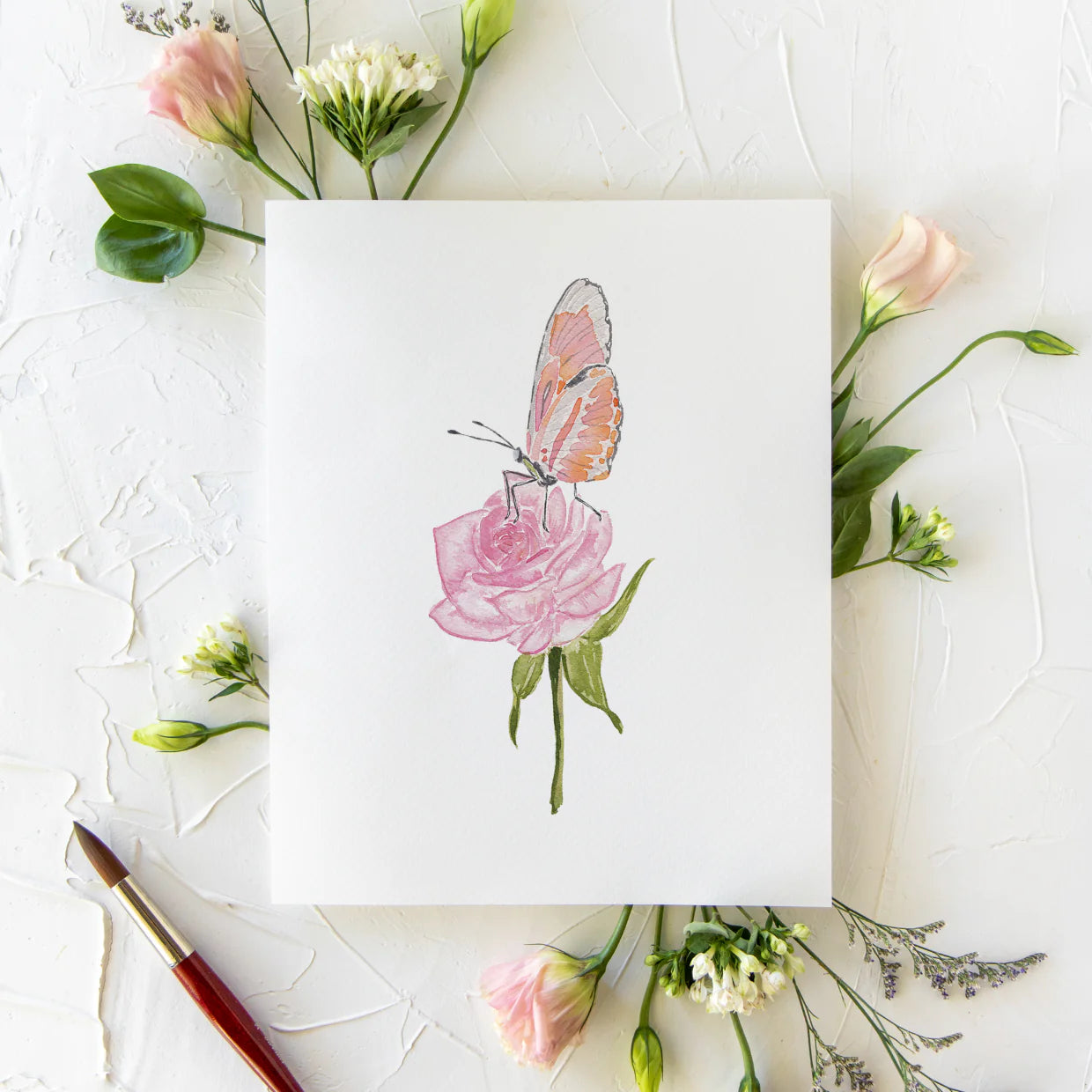 Butterfly No. 29 Print 8x10