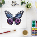 Butterfly No. 3 Print 8x10