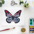 Butterfly No. 8 Print 8x10