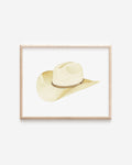 Stetson Art Print 8x10